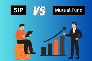 Key differences about SIP vs Mutual Fund