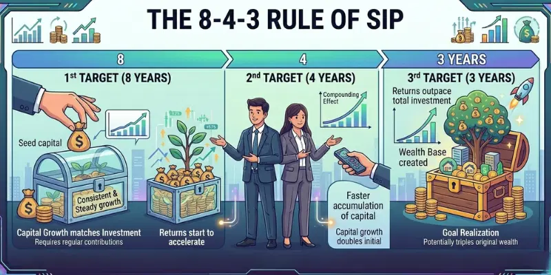 8-4-3 rule of Sip