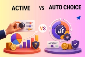 Active vs Auto Choice in National Pension Scheme