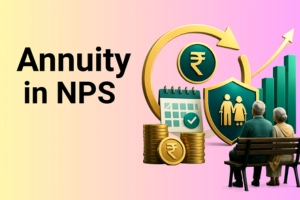 Annuity in NPS: Working and Its Types