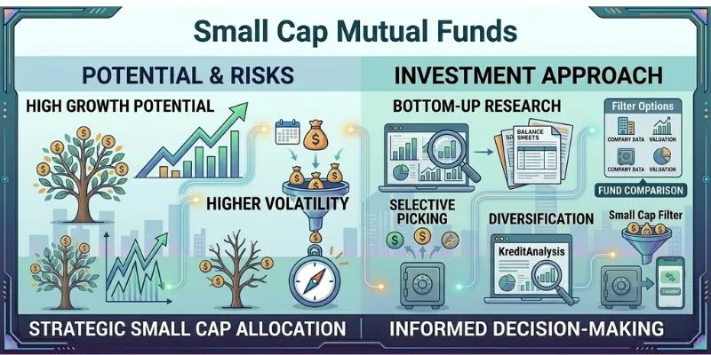 Small cap Mutual Funds