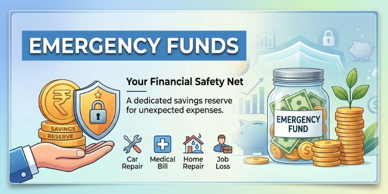 Emergency fund in mutual fund