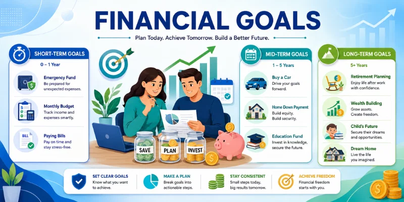 Financial Goal