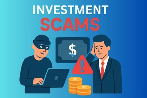 Tips to protect yourself from investment scams