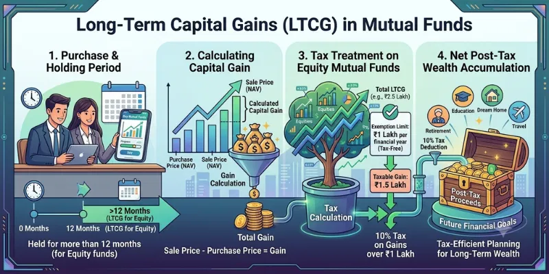 LTCG tax