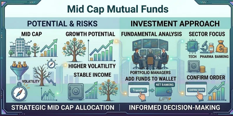 Mid cap