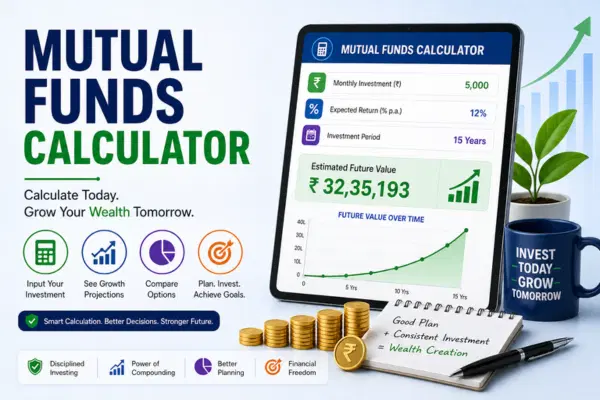 Free Online Mutual Fund Calculator