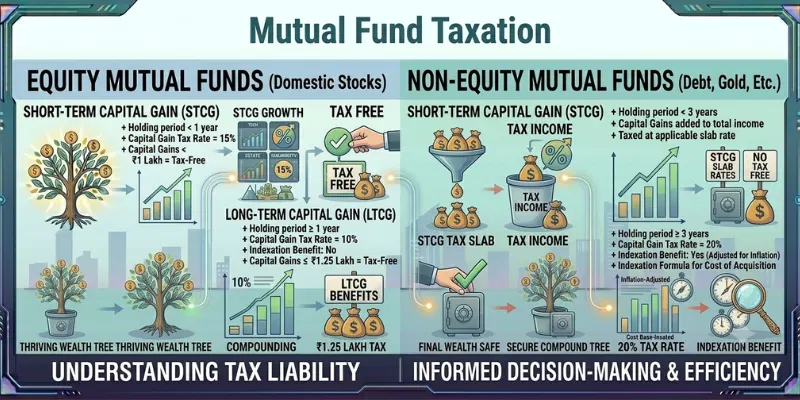 Mutual Fund Tax