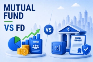 Mutual Fund vs FD: Which is Better Investment Option