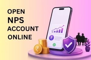 Open NPS Account Online Instantly