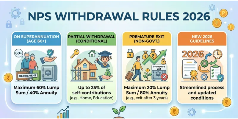 National Pension Scheme Withdrawal rules 2026