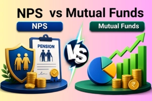 Comparison between NPS vs Mutual Funds