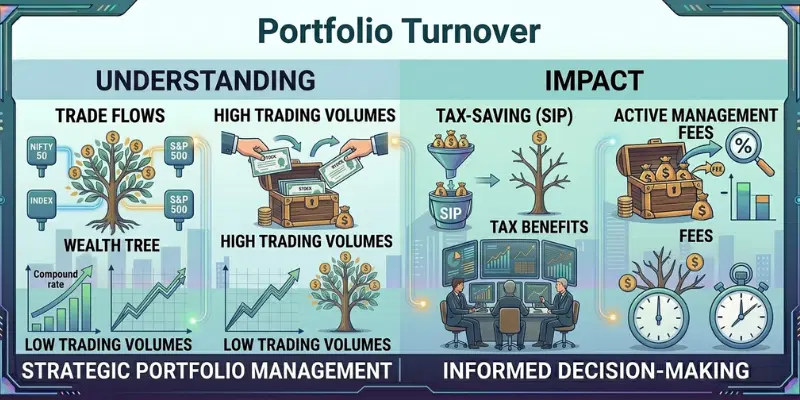 Portfolio turnover ratio