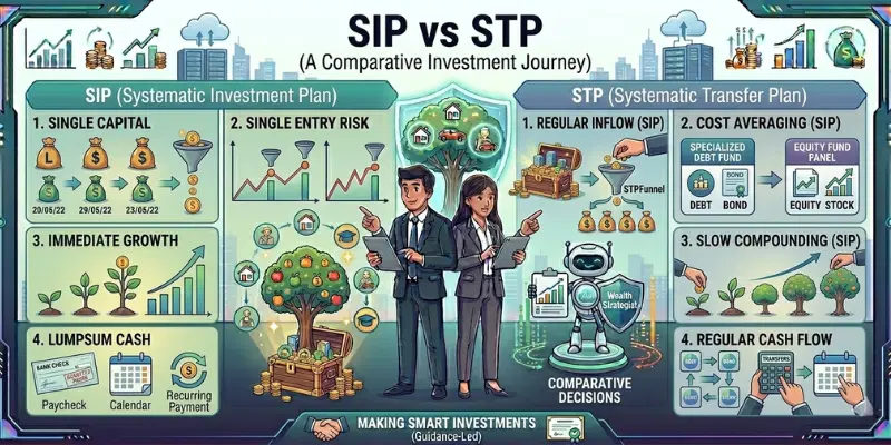 Sip vs Stp