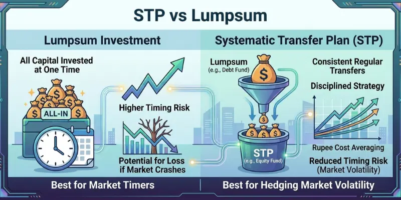 STP vs Lumpsum