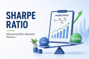 What is Sharpe Ratio in Mutual Fund?