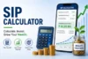 SIP Calculator – Systematic Investment Plan Calculator - Post Thumbnail