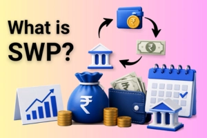 What is Systematic Withdrawal Plan? Working and its Types