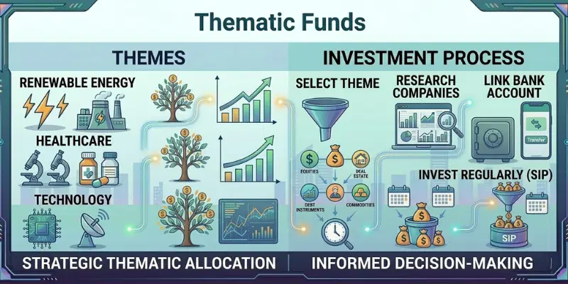 What are Thematic Funds
