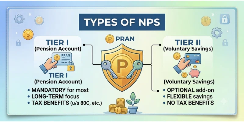 NPS types