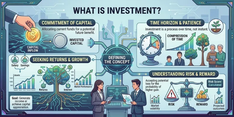 What is a Investment