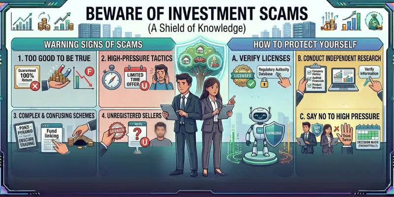 Investment Scams